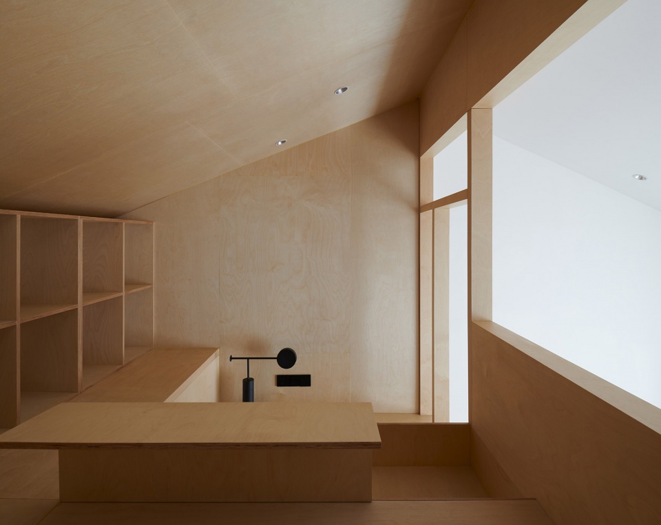 Hehefang Apartment Interior Renovation by Greyspace Architects