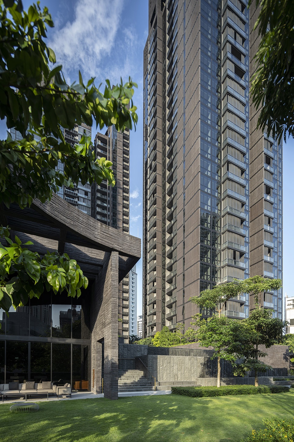 Martin Modern by ADDP Architects