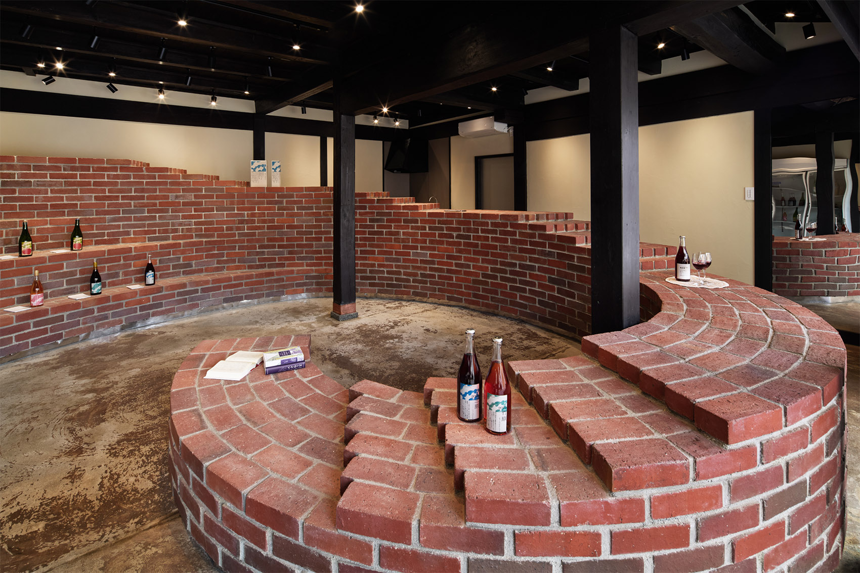 TAKEHARA Shop by SUGAWARADAISUKE Architects