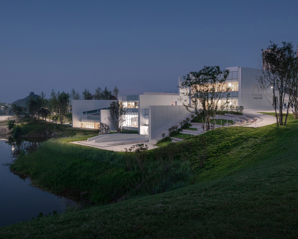 ai park by xing design