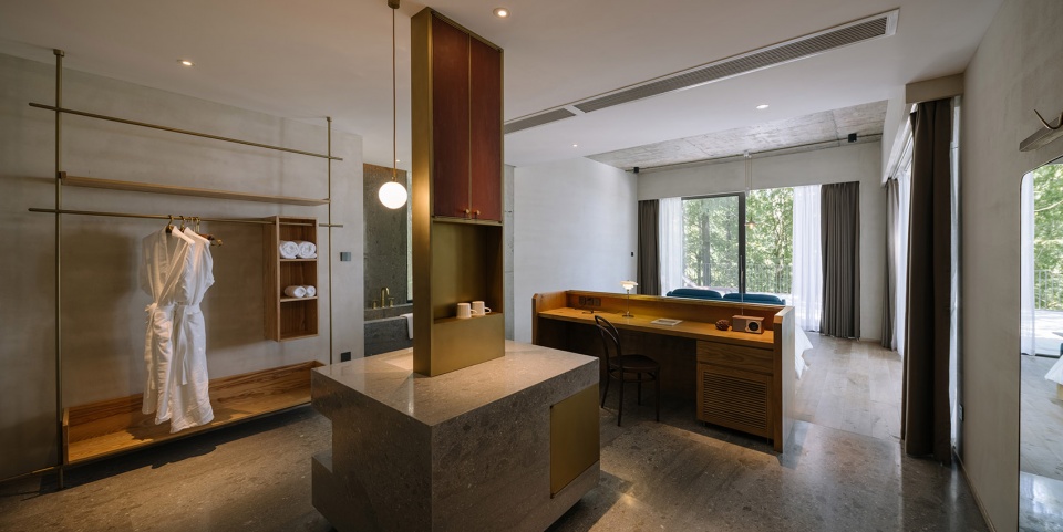 millet moganshan resort hotel china by hangzhou guantang interior design