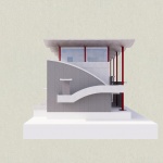 雨屋，桐庐 / 来建筑设计工作室
