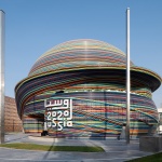 2020迪拜世博会俄罗斯馆 / SPEECH architectural office