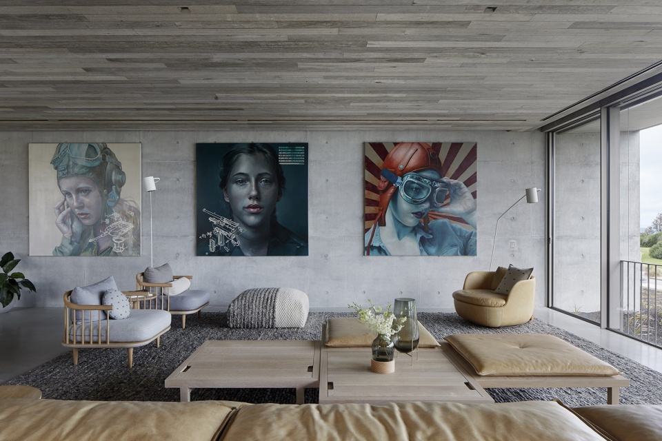 Silver Linings by Rachcoff Vella Architecture
