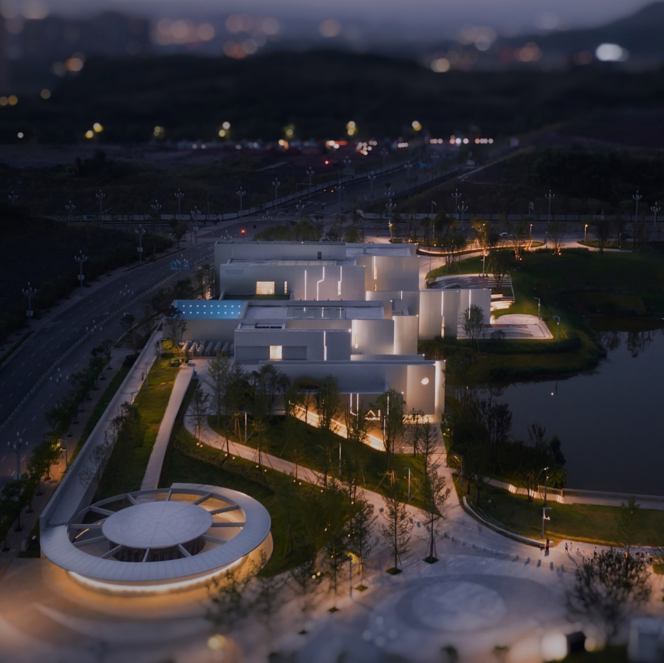 ai park by xing design