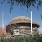 2020迪拜世博会俄罗斯馆 / SPEECH architectural office