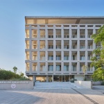 退伍军人之家，土耳其 / Yalin Architectural Design