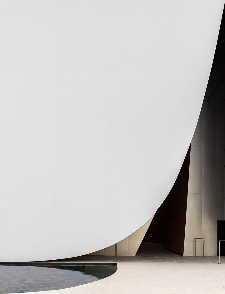 Finland Pavilion Dubai Expo 2020 by JKMM Architects