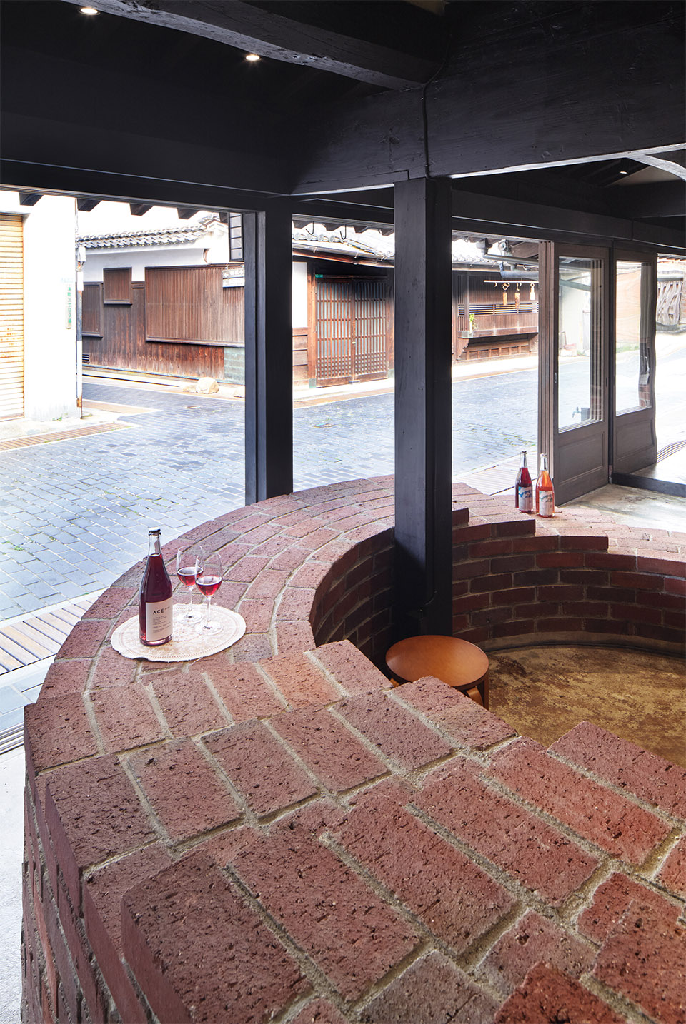 TAKEHARA Shop by SUGAWARADAISUKE Architects