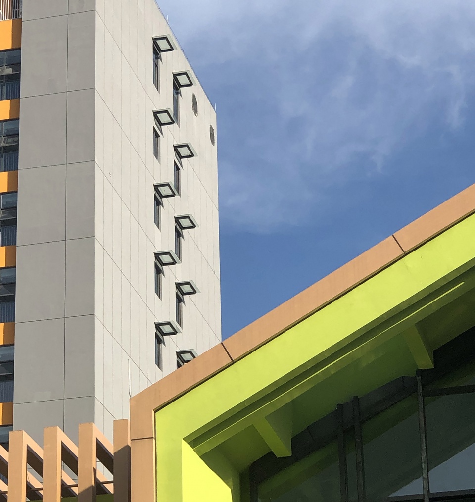 shenzhen eastern bay area experimental school china by jeffery design