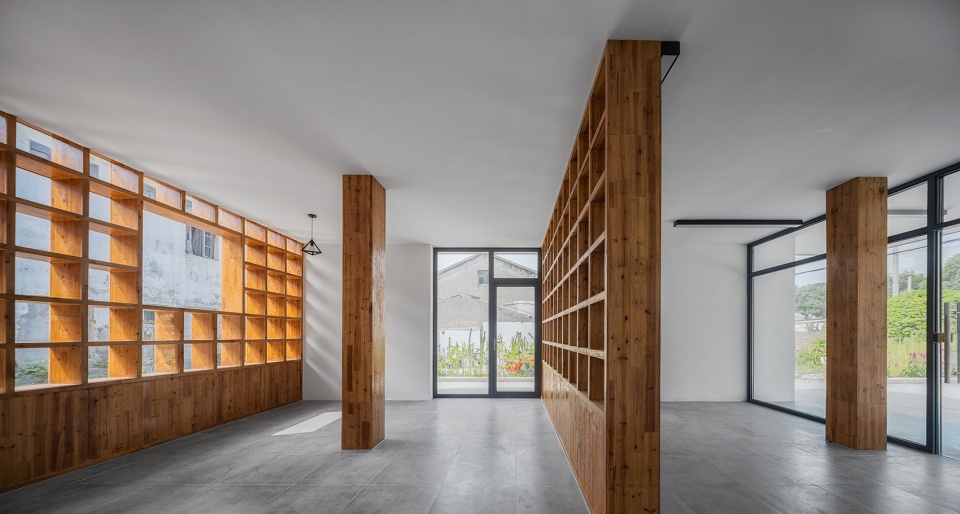 yixing bookstore china by seu arch concord architecture