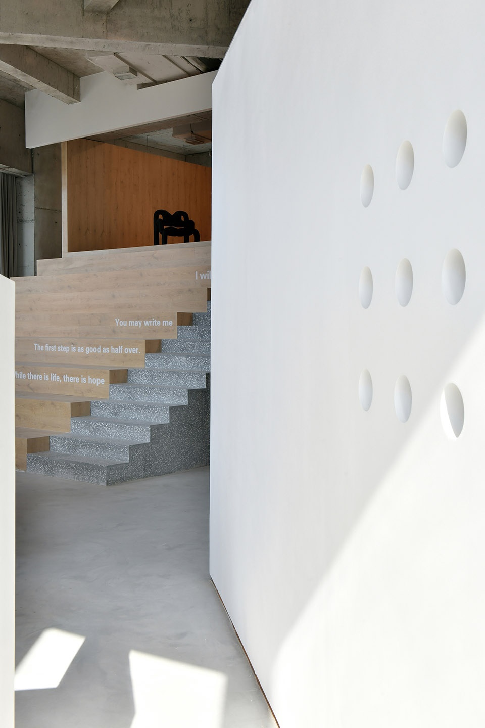 Building Streets and Alleys by HOOOLDESIGN STUDIO