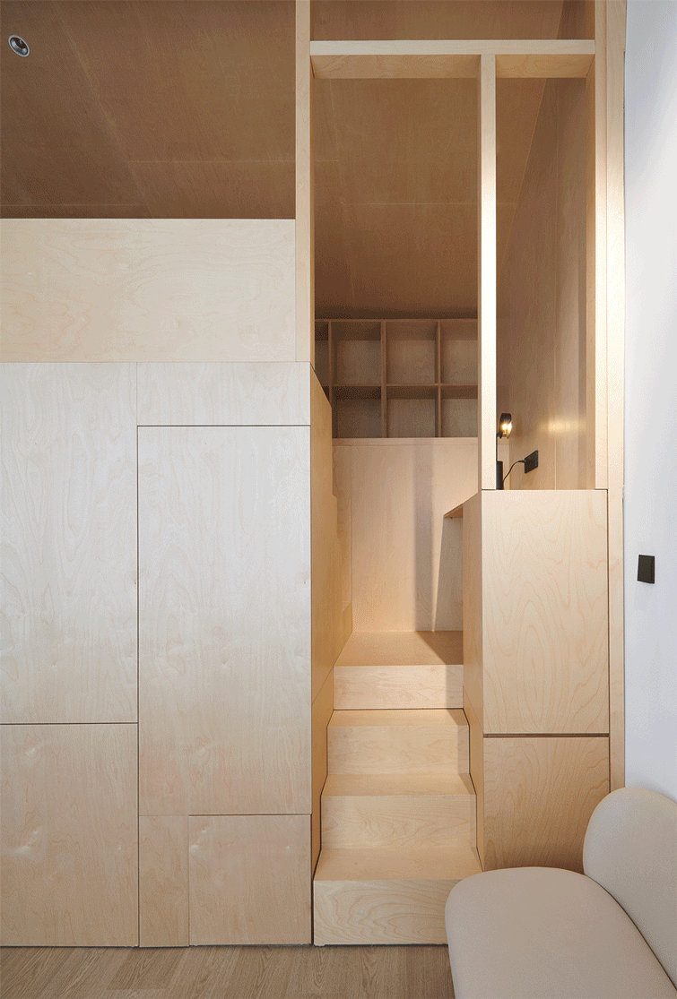 Hehefang Apartment Interior Renovation by Greyspace Architects