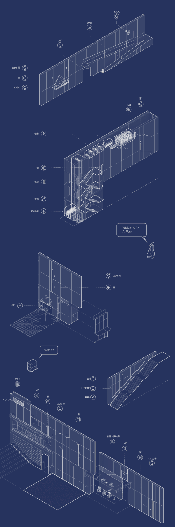 ai park by xing design