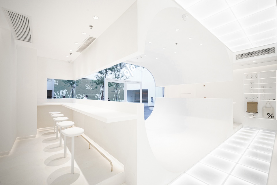 arabica cafe by archiee