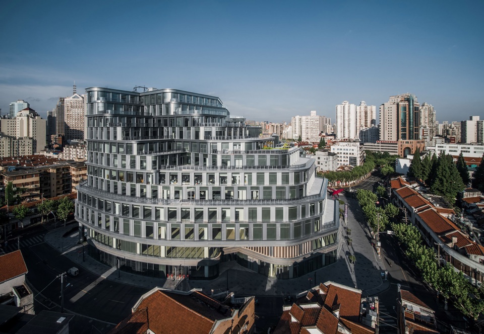 baohua commercial plaza china by greenbergfarrow