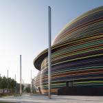 2020迪拜世博会俄罗斯馆 / SPEECH architectural office