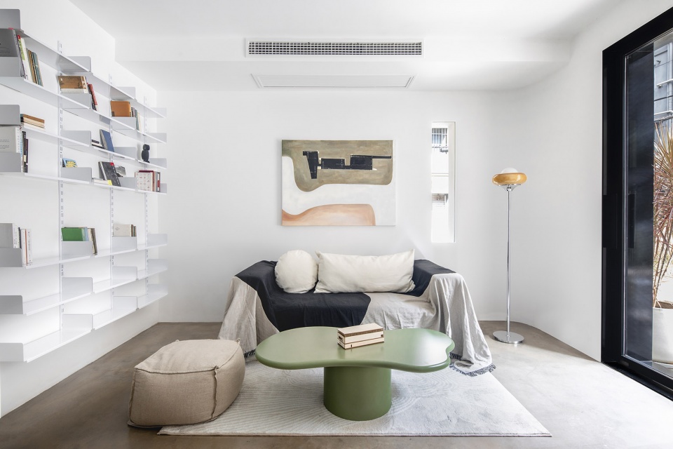 Atelier 101 China by Modum Atelier