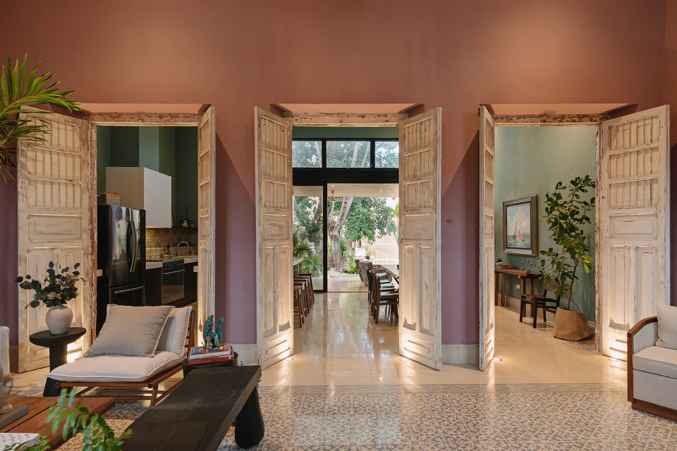 CASA HUOLPOCH by Workshop Diseno y Construccion