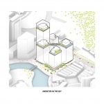 康宁河湾：新加坡河沿岸最高建筑 / BIG