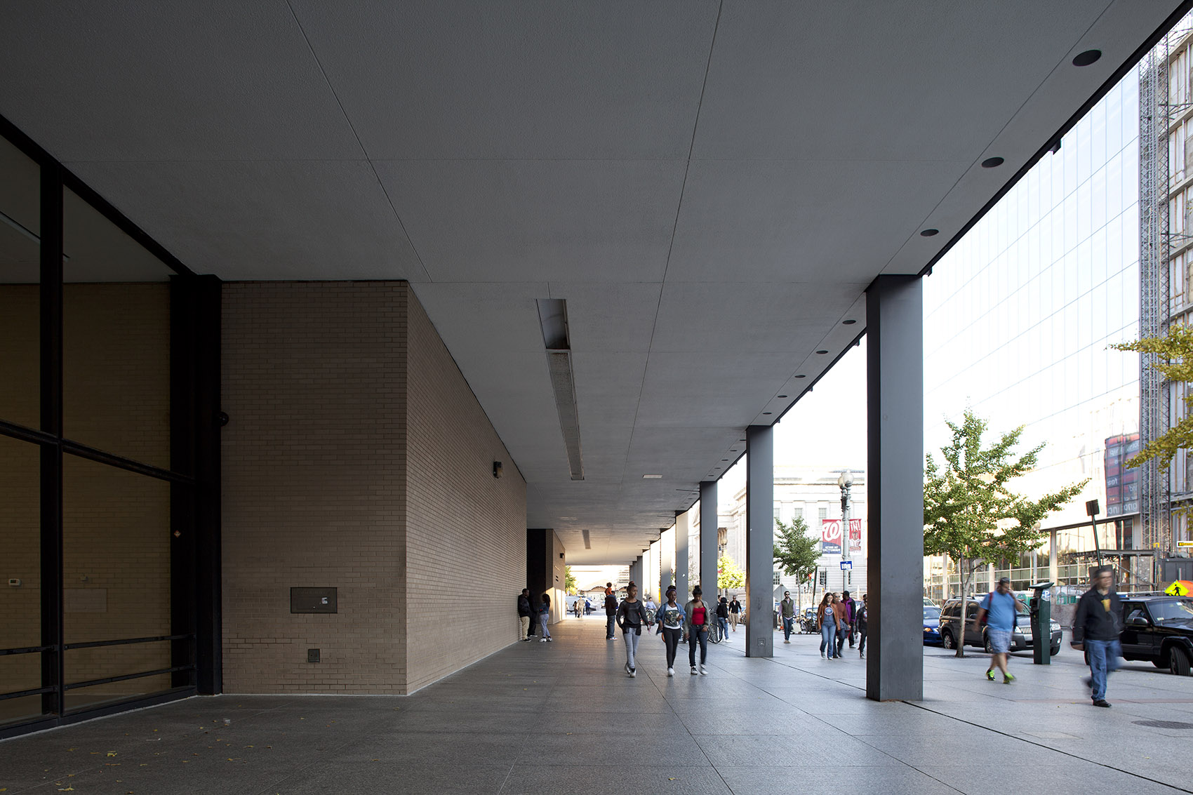 martin luther king jr memorial library reopens after a humanistic transformation by mecanoo