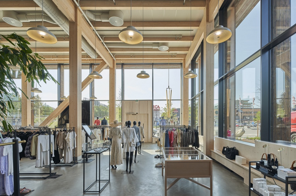 nodi by white arkitekter