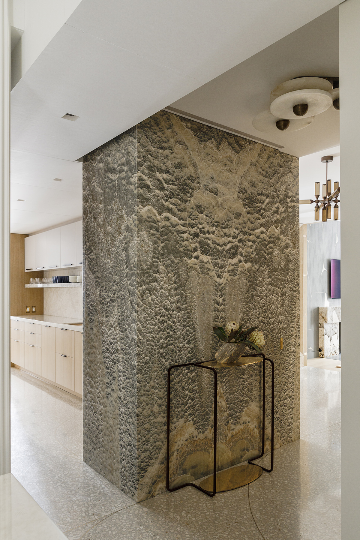 renovation of a carnegie hill apartment by mkca