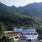 雨屋，桐庐 / 来建筑设计工作室