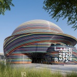 2020迪拜世博会俄罗斯馆 / SPEECH architectural office