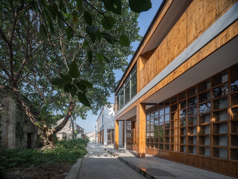 yixing bookstore china by seu arch concord architecture