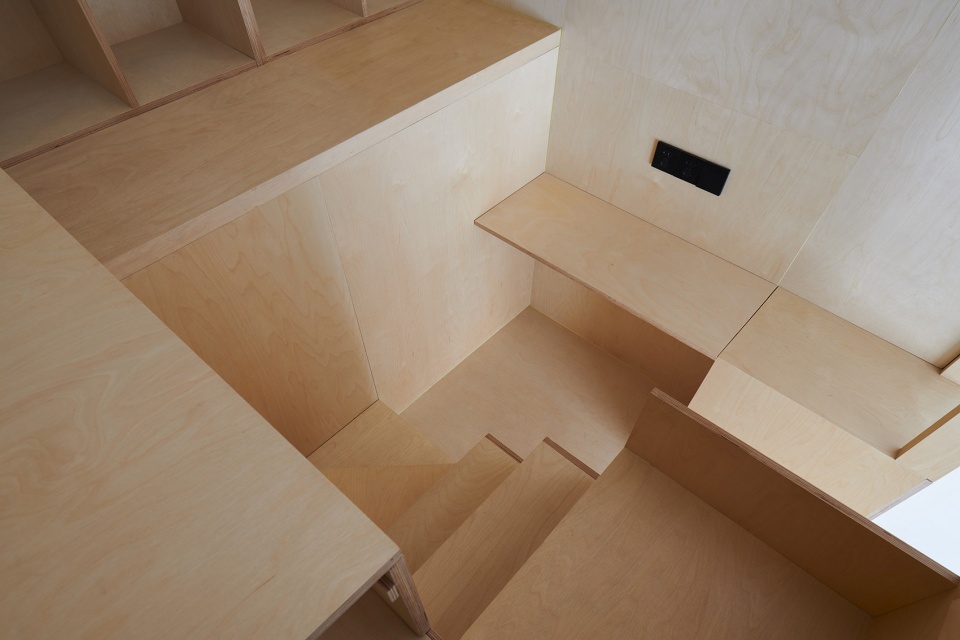 Hehefang Apartment Interior Renovation by Greyspace Architects