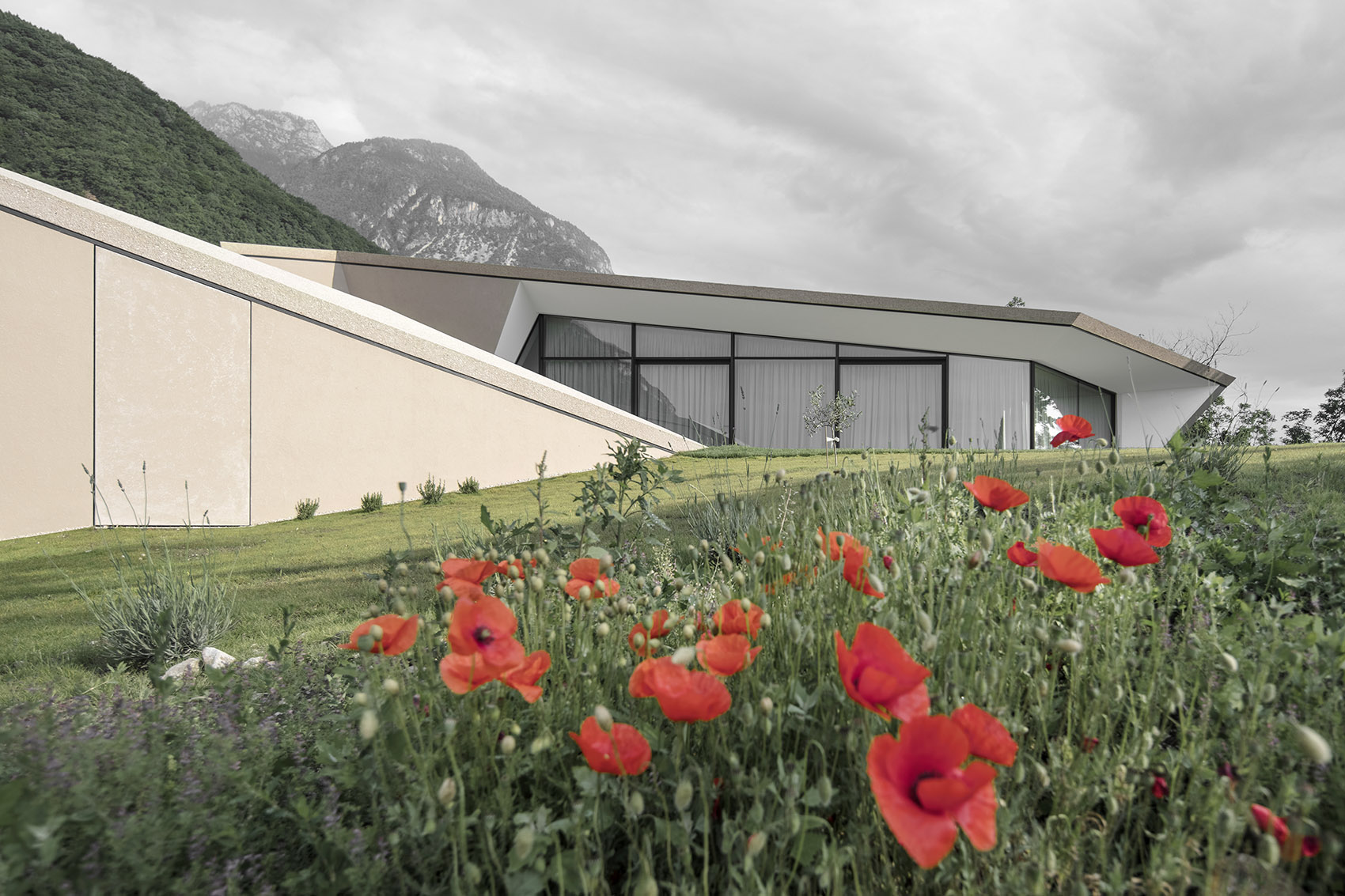 Kastelaz Hof by Peter Pichler Architecture
