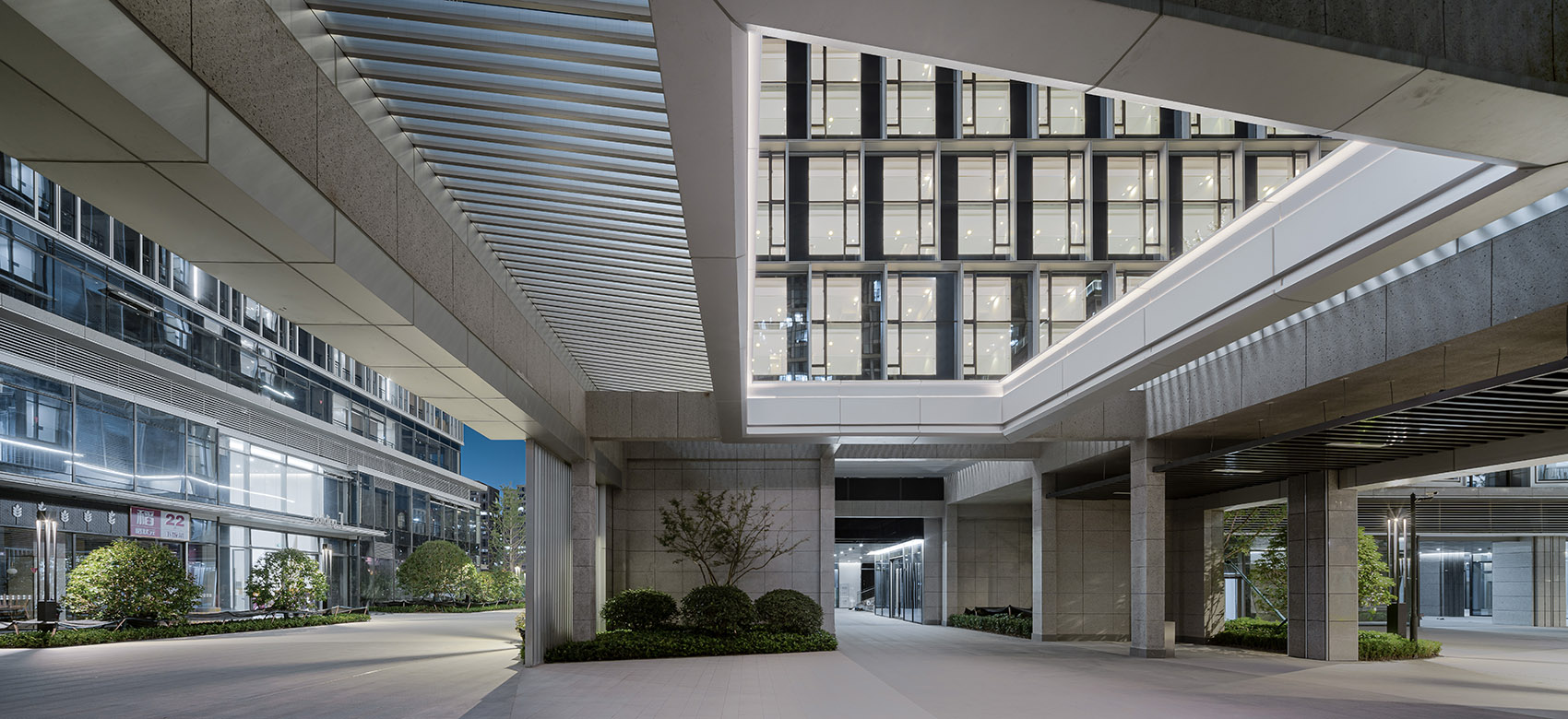 Share the Vertical Exploration of Life City Above The Clouds by gad