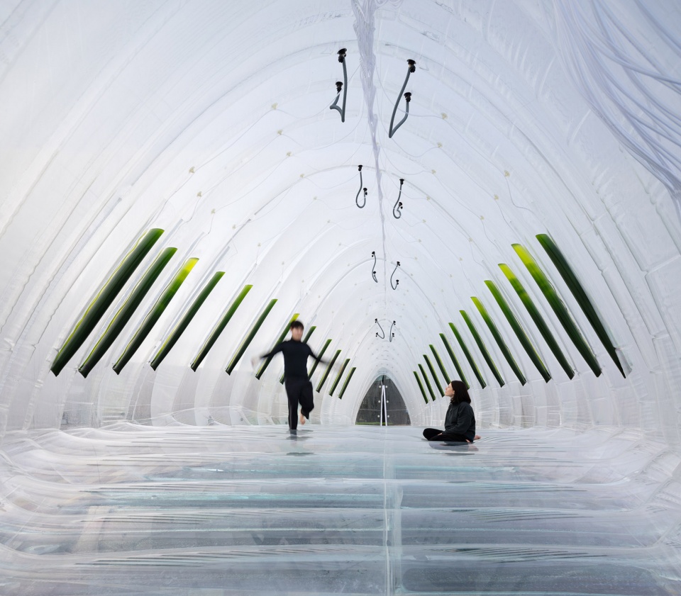 air bubble air purifying eco machine by ecologicstudio
