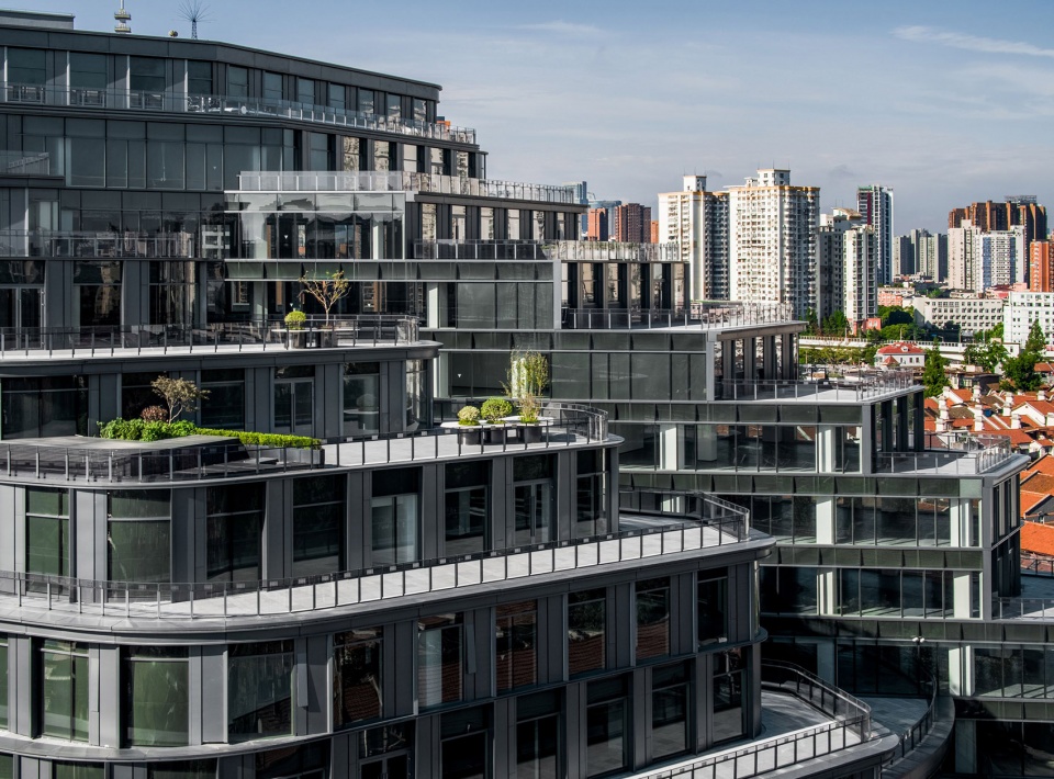 baohua commercial plaza china by greenbergfarrow