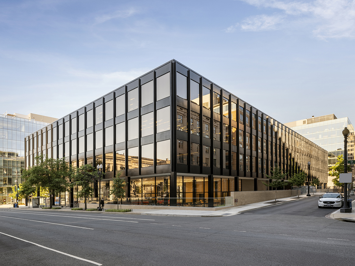 martin luther king jr memorial library reopens after a humanistic transformation by mecanoo
