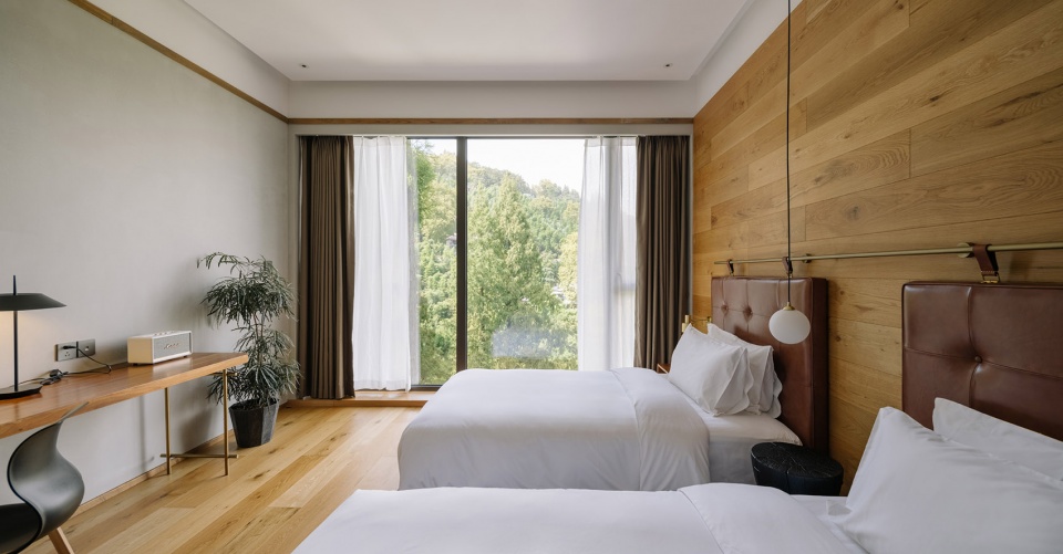 millet moganshan resort hotel china by hangzhou guantang interior design
