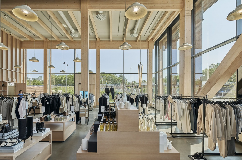 nodi by white arkitekter