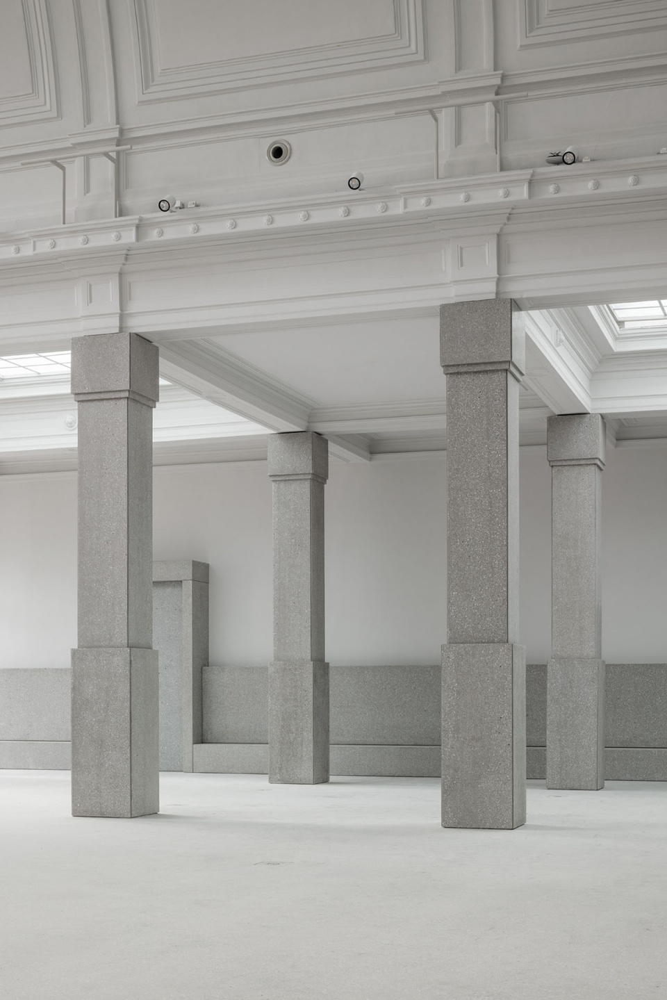 transformation de harmonie antwerp by atelier kempe thill