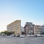 退伍军人之家，土耳其 / Yalin Architectural Design