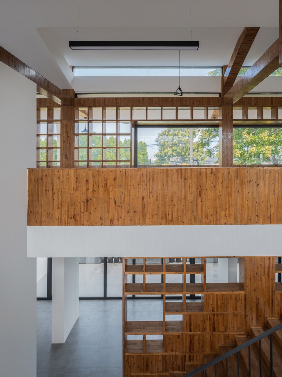 yixing bookstore china by seu arch concord architecture