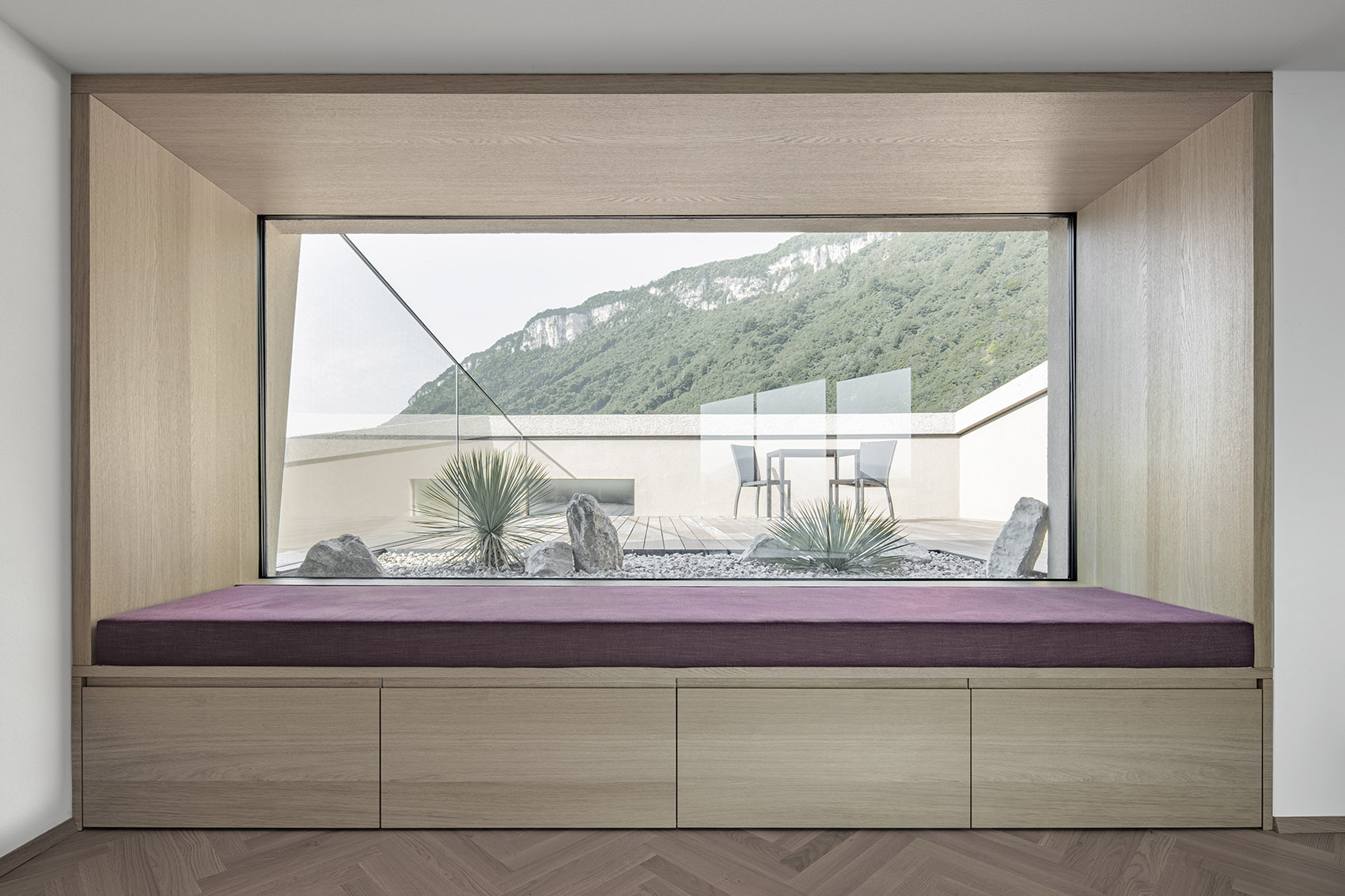 Kastelaz Hof by Peter Pichler Architecture