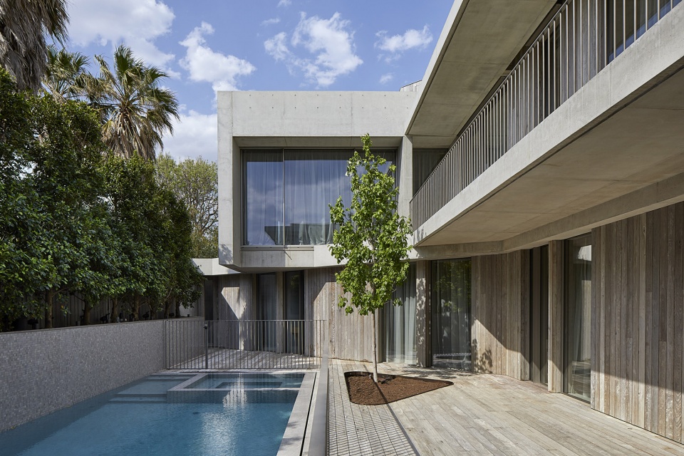 Silver Linings by Rachcoff Vella Architecture