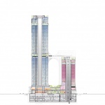 康宁河湾：新加坡河沿岸最高建筑 / BIG