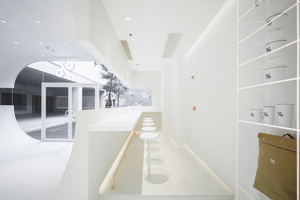 arabica cafe by archiee