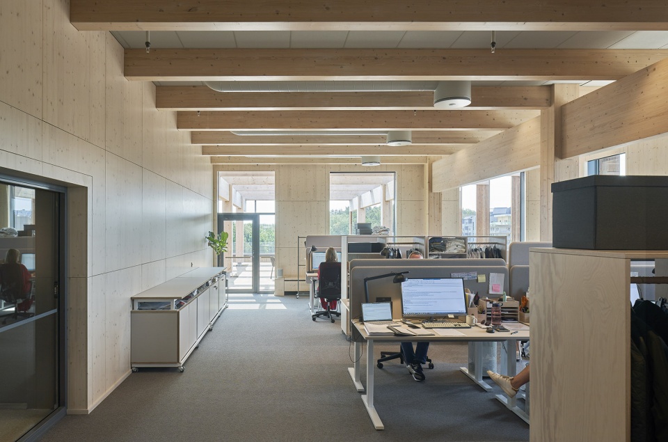 nodi by white arkitekter