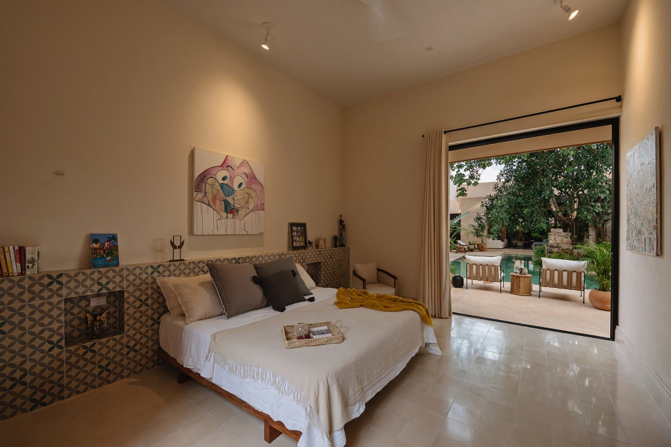 CASA HUOLPOCH by Workshop Diseno y Construccion