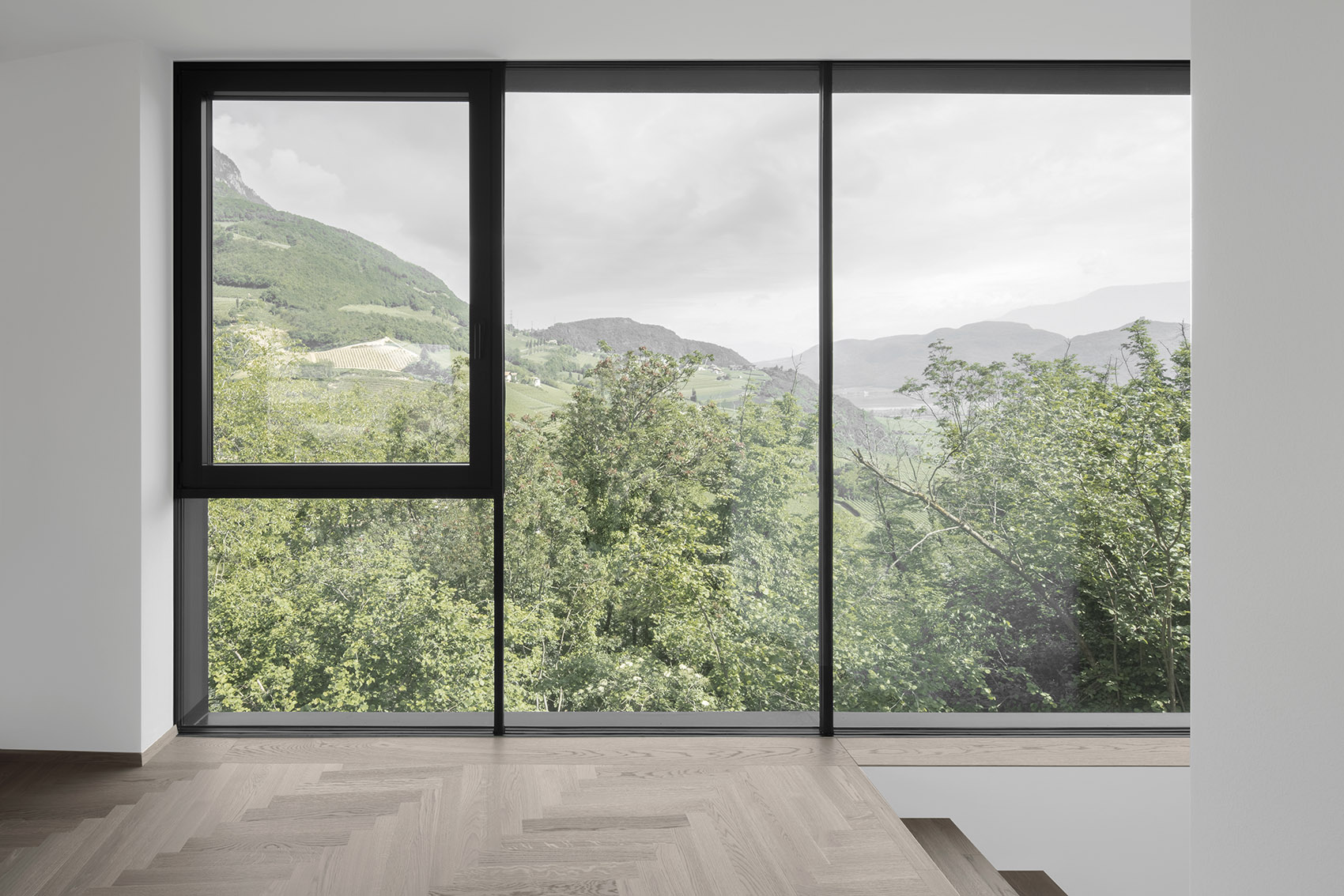Kastelaz Hof by Peter Pichler Architecture