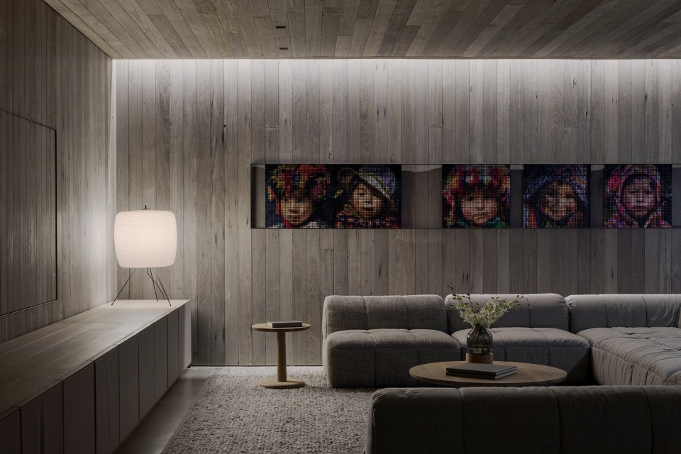 Silver Linings by Rachcoff Vella Architecture