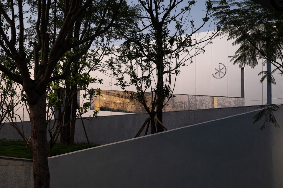 ai park by xing design
